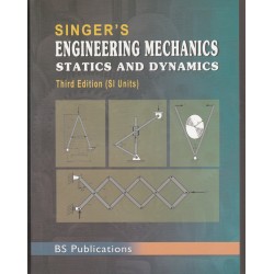 Singers Engineering Mechanics Statics And Dynamics